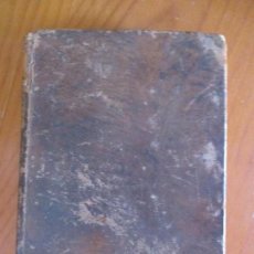 Libros antiguos: CATECISMO DEL SANTO CONCILIO DE TRENTO. PARA LOS PÁRROCOS DOS TOMOS EN 1 LIBRO. BARCELONA 1807