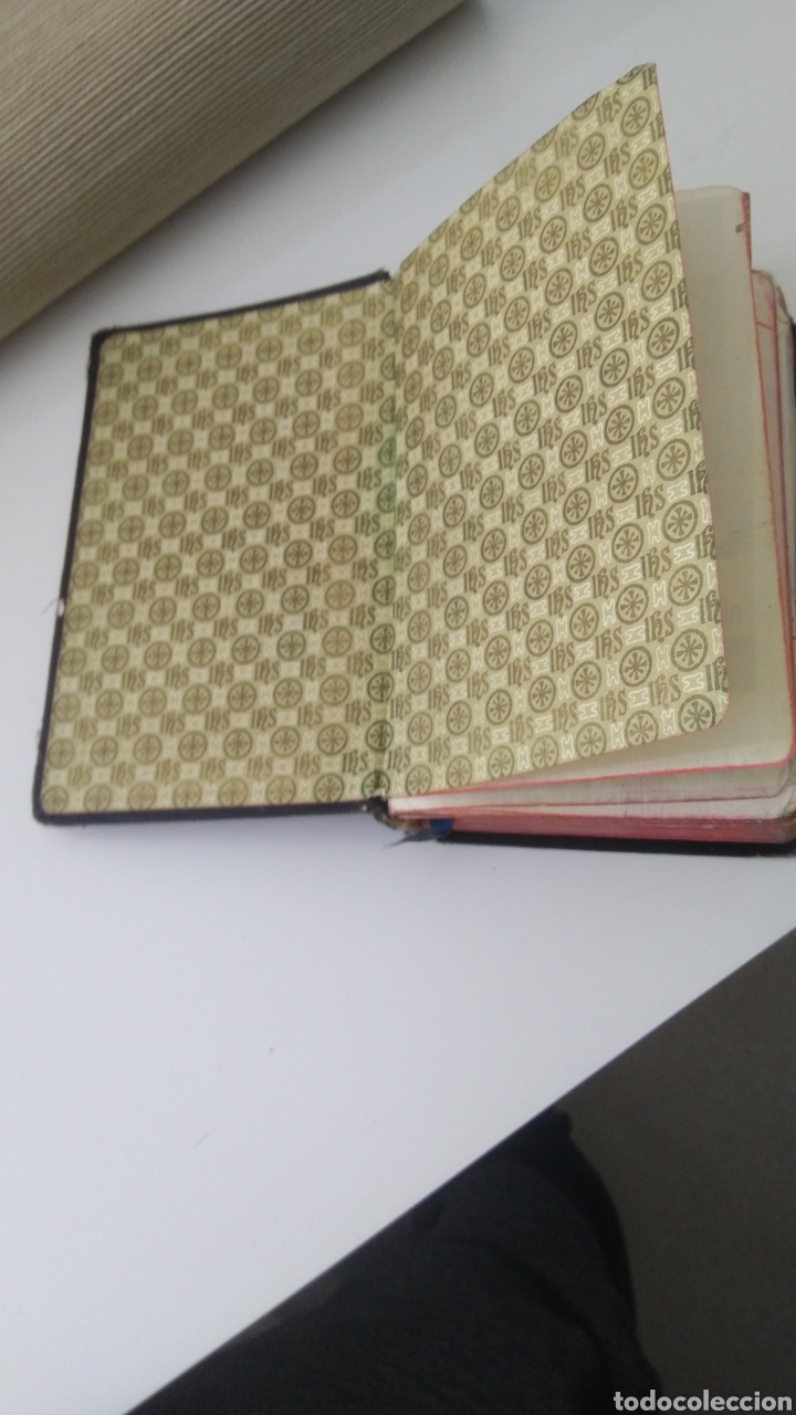 Libros antiguos: Misalito regina - Foto 2