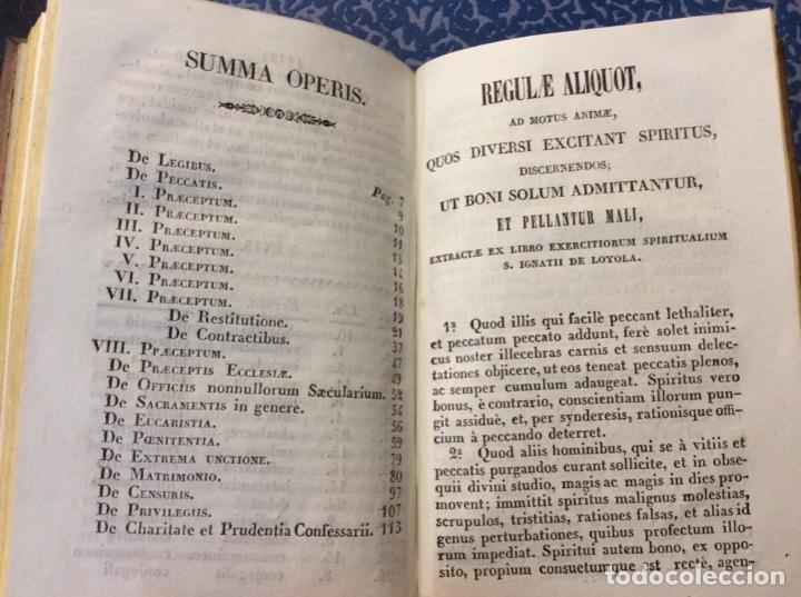Libros antiguos: Homo apostolicus. 1843 - Foto 6