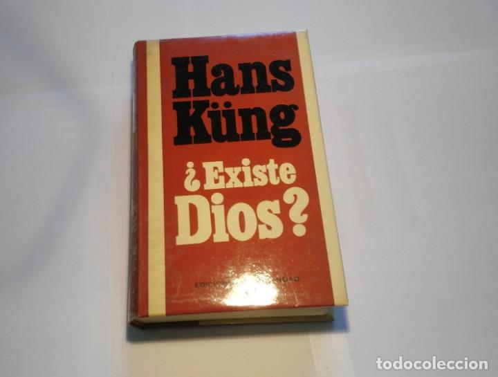 Libros antiguos: &iquest;Existe Dios? de Hans Kung - Foto 1