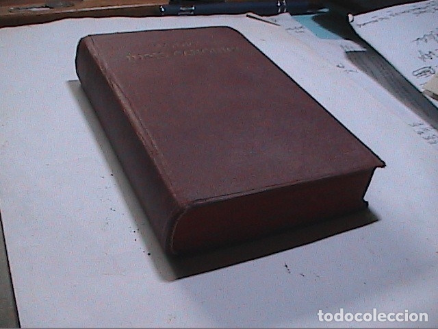 Libros antiguos: CODEX IURIS CANONICI.1939. TYPIS POLYGLOTTIS VATICANIS. - Foto 6