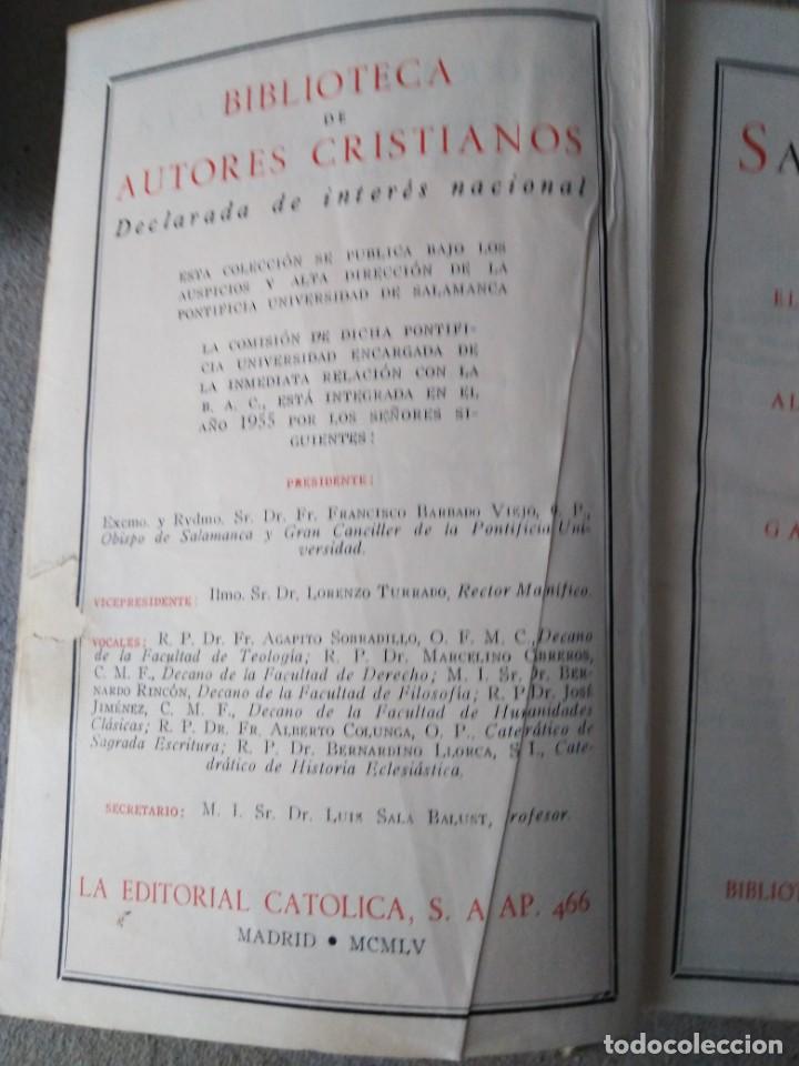 Libros antiguos: Biblia. & - Foto 4