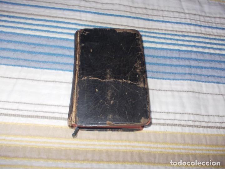 Libros antiguos: misal devocionario antiguo - Foto 1