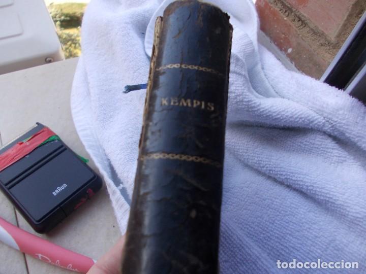Libros antiguos: misal devocionario antiguo - Foto 6