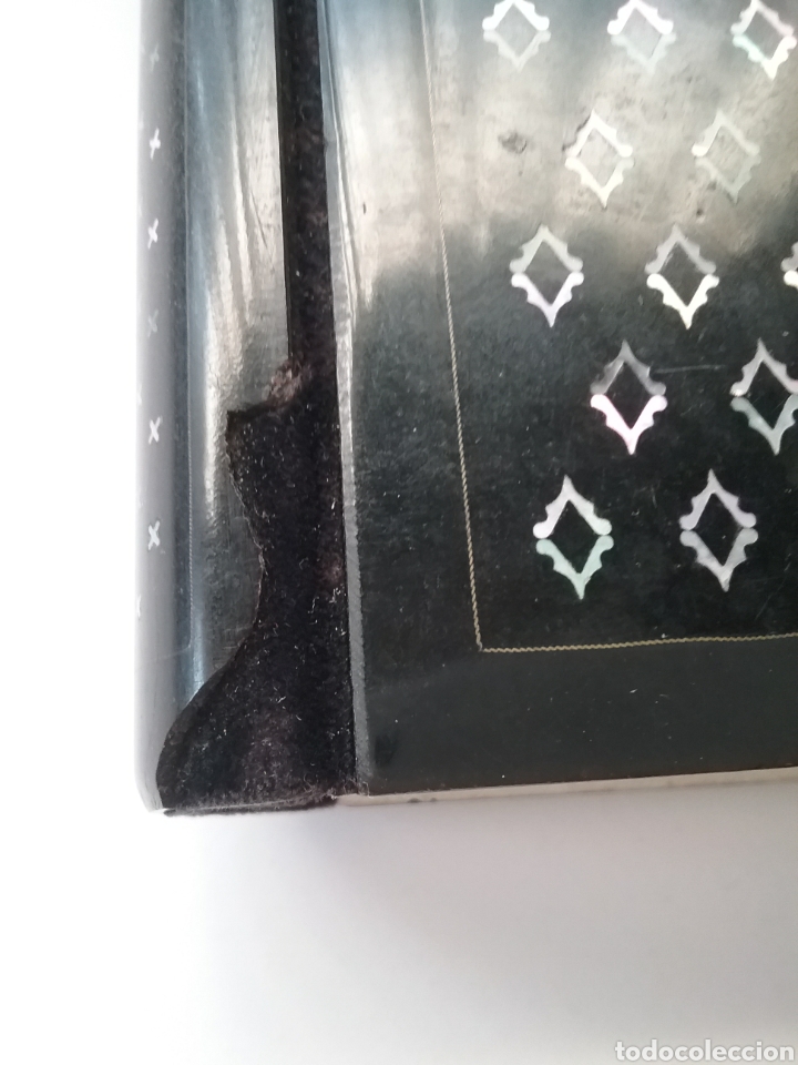 Libros antiguos: Devocionario antiguo 1865 con caja. - Foto 3