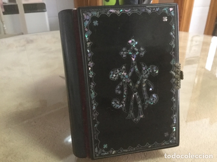 Libros antiguos: Devocionario 1881 - Foto 1