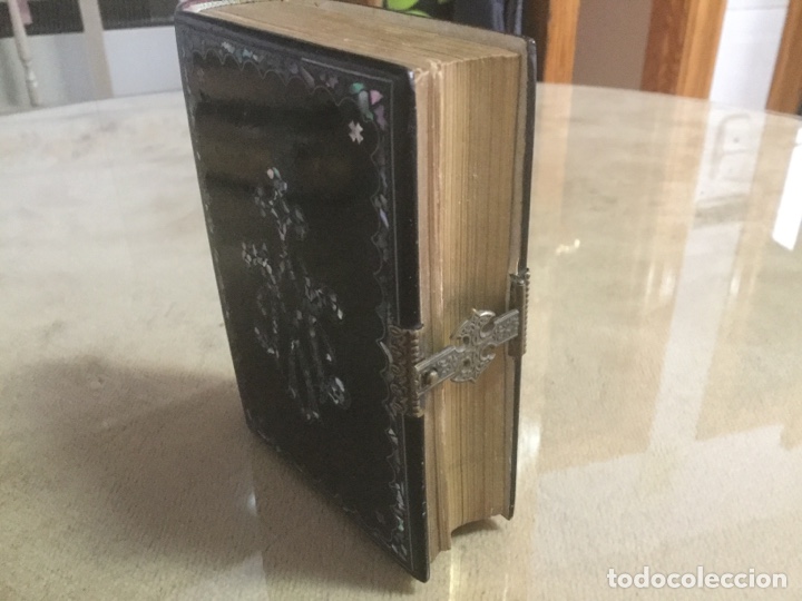 Libros antiguos: Devocionario 1881 - Foto 2