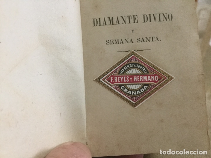 Libros antiguos: Devocionario 1881 - Foto 3