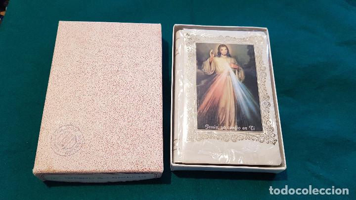 Libros antiguos: NUEVO TESTAMENTO (1995) NUEVO - Foto 1