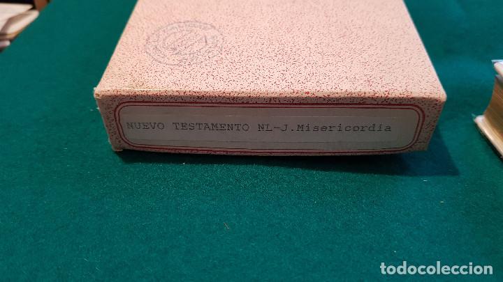Libros antiguos: NUEVO TESTAMENTO (1995) NUEVO - Foto 6