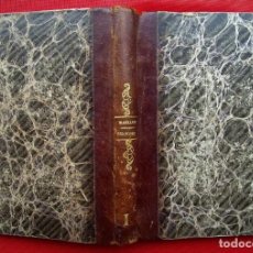 Libros antiguos: SERMONES COMPLETOS DE MASSILLON. AÑO: 1855. ARZOBISPO DE BURGOS. TOMO I. BUEN ESTADO. . Lote 165615830