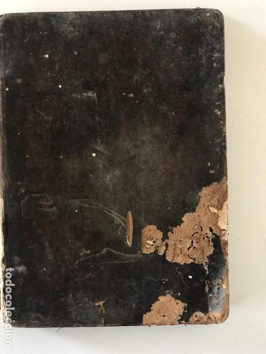 Libri antichi: M. de Lansac Vida de Jesucristo. Madrid, 1846.
