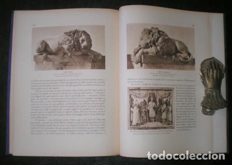 Livros antigos: GOYAU Georges & H.CHERAMY.: Il Volto di Roma Cristiana IV y VI