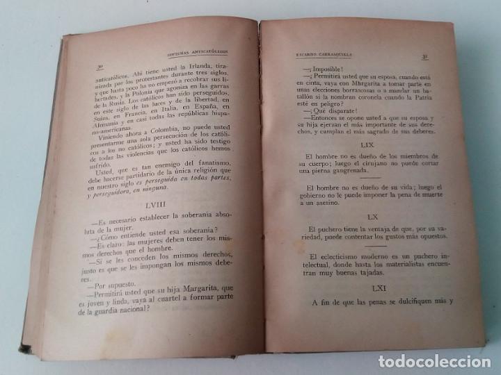 Libros antiguos: De Bromas y de Veras - Foto 8