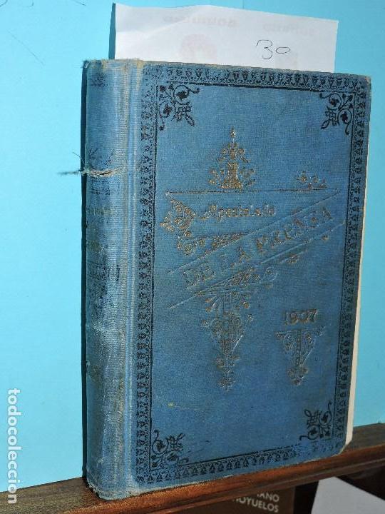 Libros antiguos: Apostolado de la Prensa 1907. - Foto 1