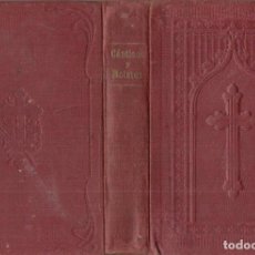 Libros antiguos: COLECCIÓN DE CÁNTICOS RELIGIOSOS (BRUÑO, 1922) CON PARTITURAS MUSICALES