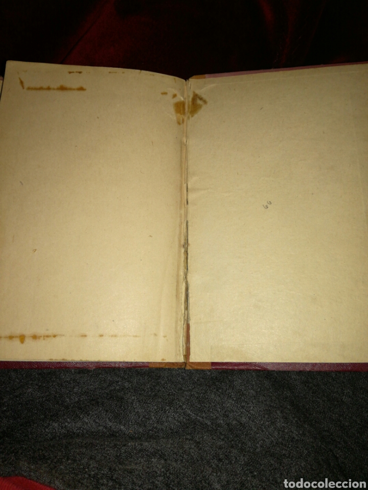 Libros antiguos: Florecillas del Carmelo - Foto 7