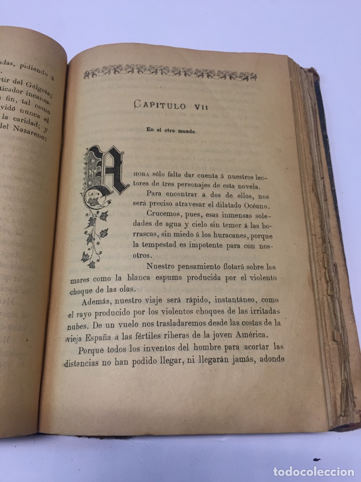 Libros antiguos: El cura de aldea - Foto 4