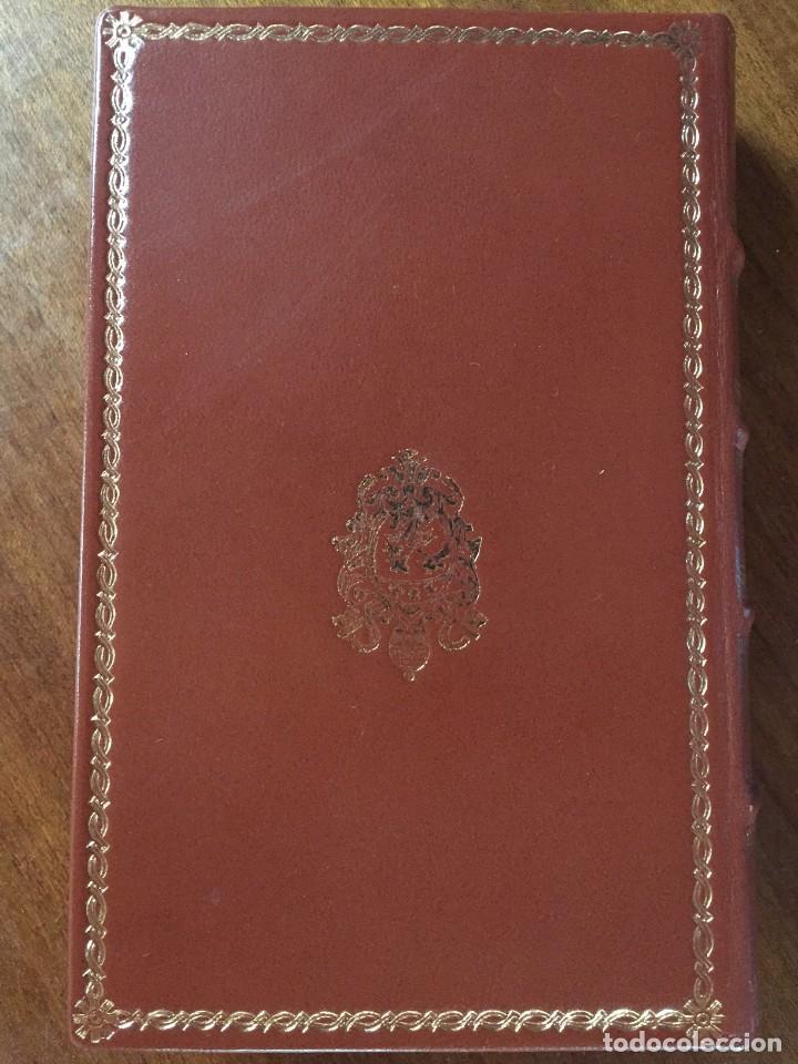 Libros antiguos: OFICIO DE LA VIRGEN. EDICI&Oacute;N FACSIMIL DEL C&Oacute;DICE - Foto 4