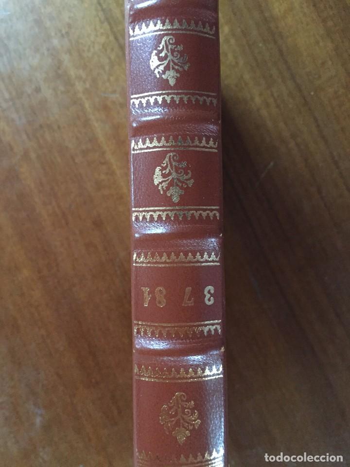 Libros antiguos: OFICIO DE LA VIRGEN. EDICI&Oacute;N FACSIMIL DEL C&Oacute;DICE - Foto 5