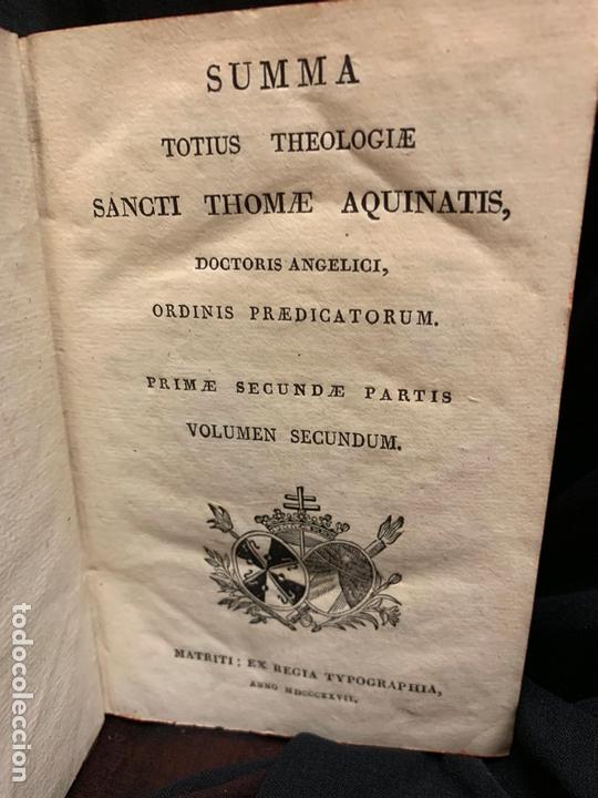 Œuvres Complètes De Saint Thomas D'Aquin - Édition Vives 1871-74, 12 Volumes En Latin