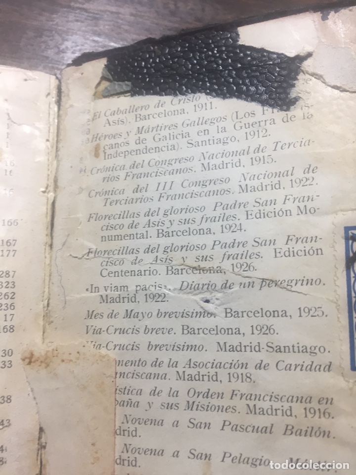 Libros antiguos: Misal Vamos tras el - Foto 4