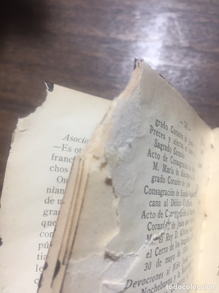 Libros antiguos: Misal Vamos tras el - Foto 6