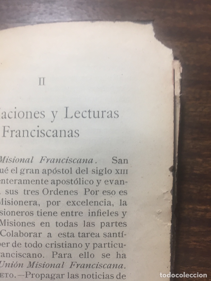 Libros antiguos: Misal Vamos tras el - Foto 8