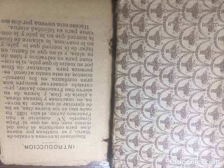 Libros antiguos: Misal 1896 - Foto 8