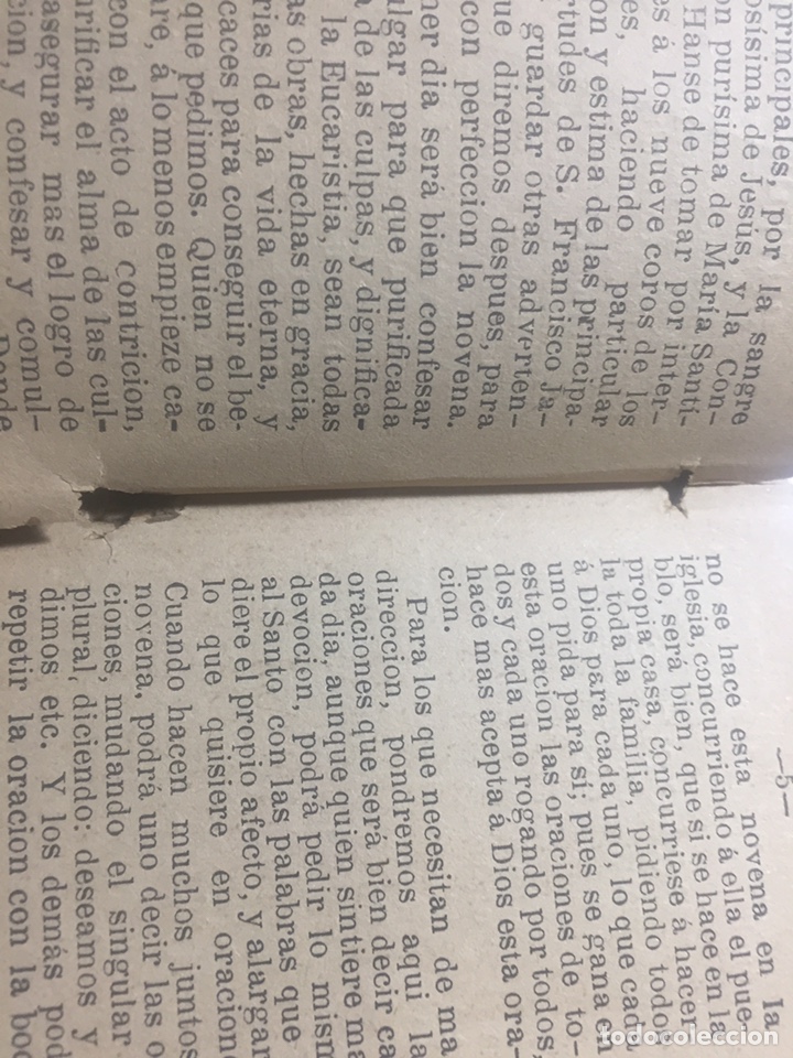 Libros antiguos: Misal 1896 - Foto 9
