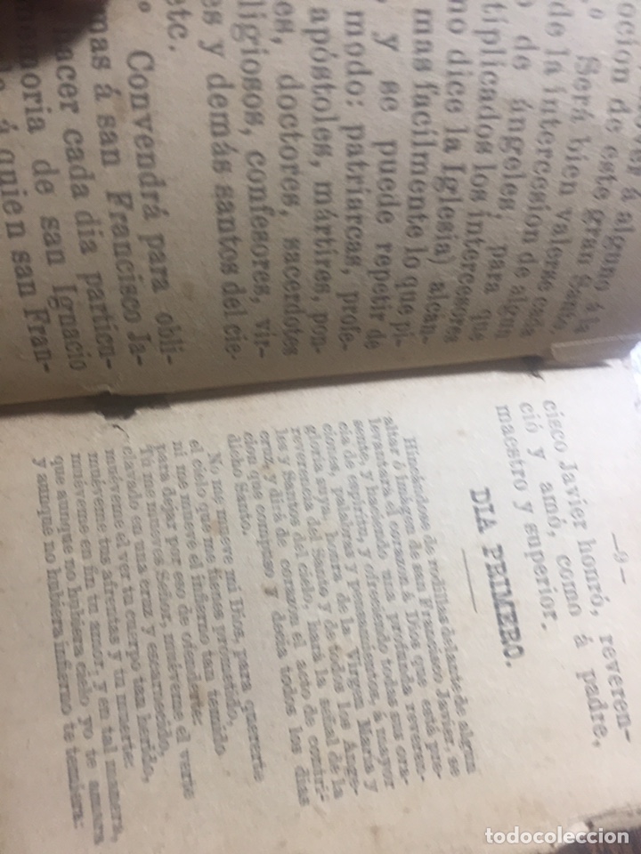 Libros antiguos: Misal 1896 - Foto 10