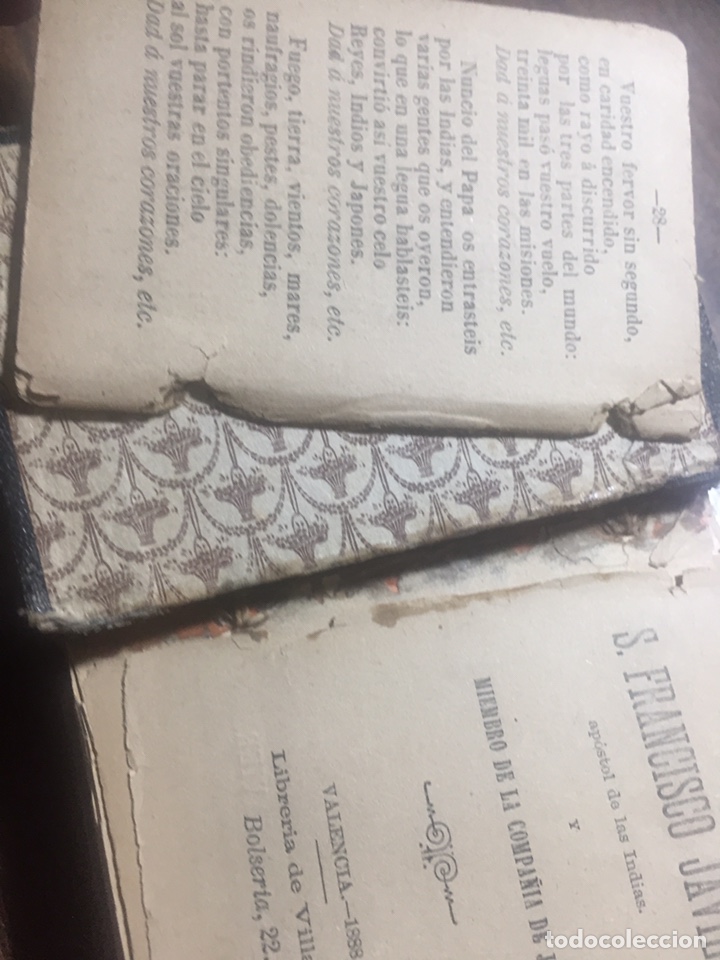 Libros antiguos: Misal 1896 - Foto 11