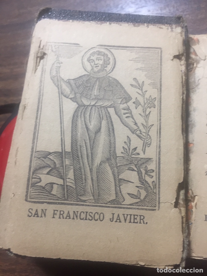 Libros antiguos: Misal 1896 - Foto 12