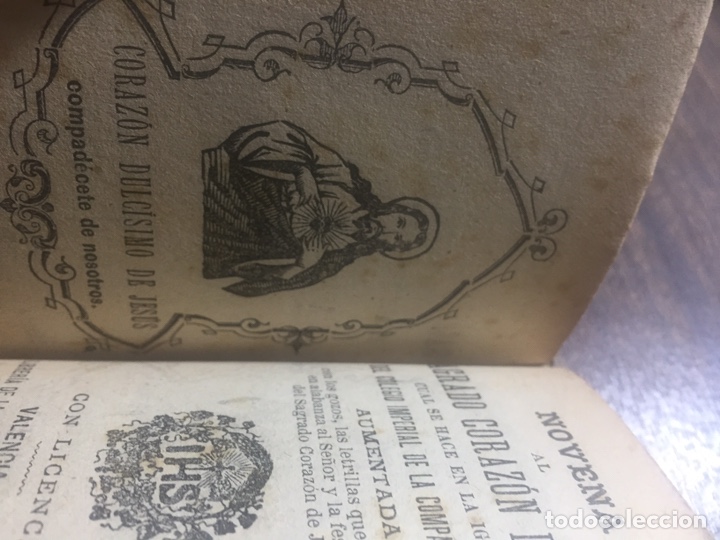 Libros antiguos: Misal 1896 - Foto 15