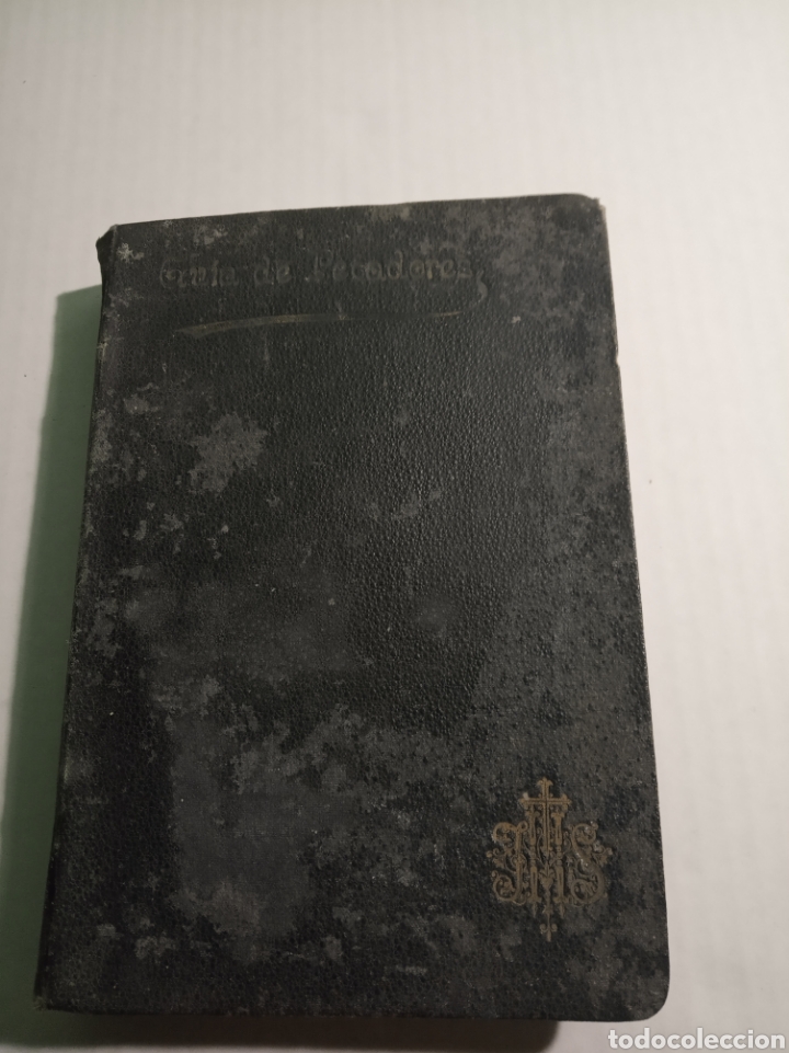 Libros antiguos: Guia de pecadores - Foto 1