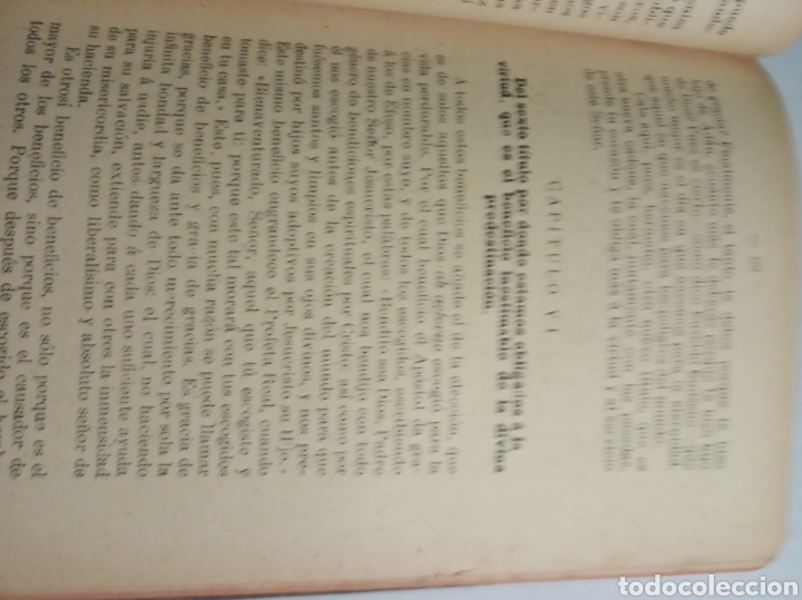 Libros antiguos: Guia de pecadores - Foto 5