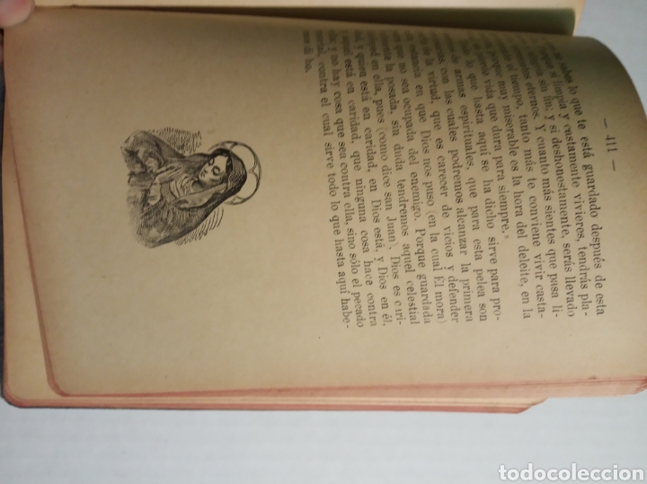Libros antiguos: Guia de pecadores - Foto 7