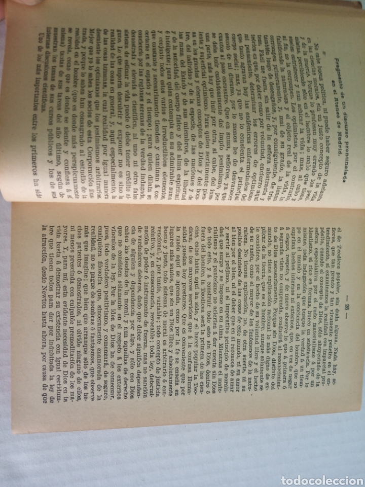 Libros antiguos: Colecci&oacute;n de trozos - Foto 3