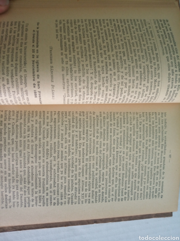 Libros antiguos: Colecci&oacute;n de trozos - Foto 4