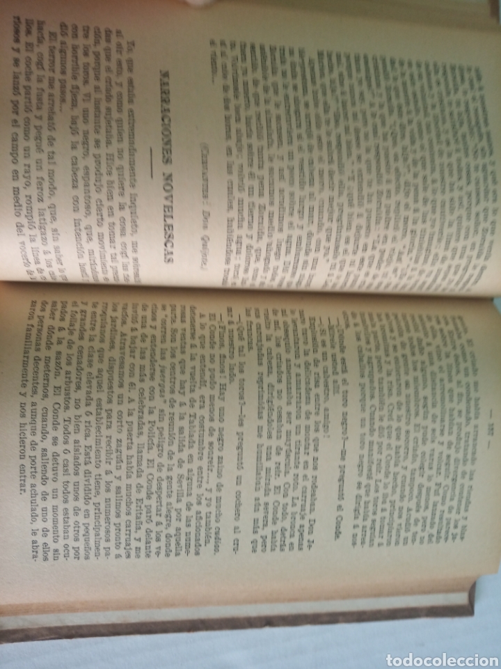 Libros antiguos: Colecci&oacute;n de trozos - Foto 5