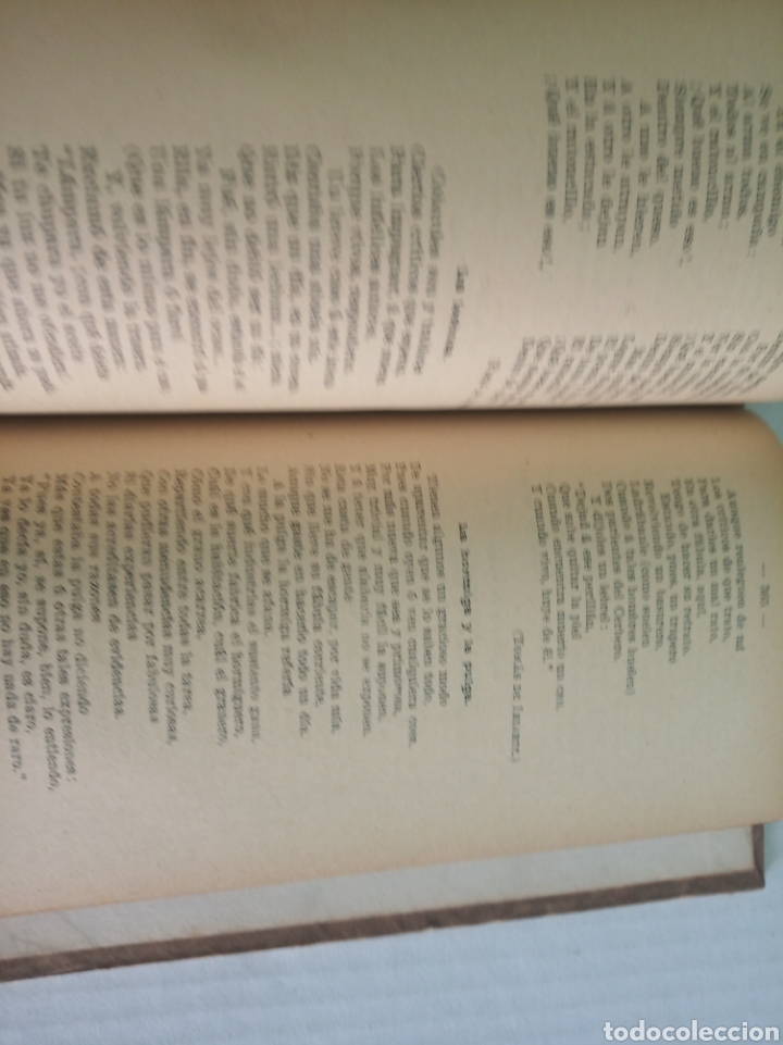 Libros antiguos: Colecci&oacute;n de trozos - Foto 6