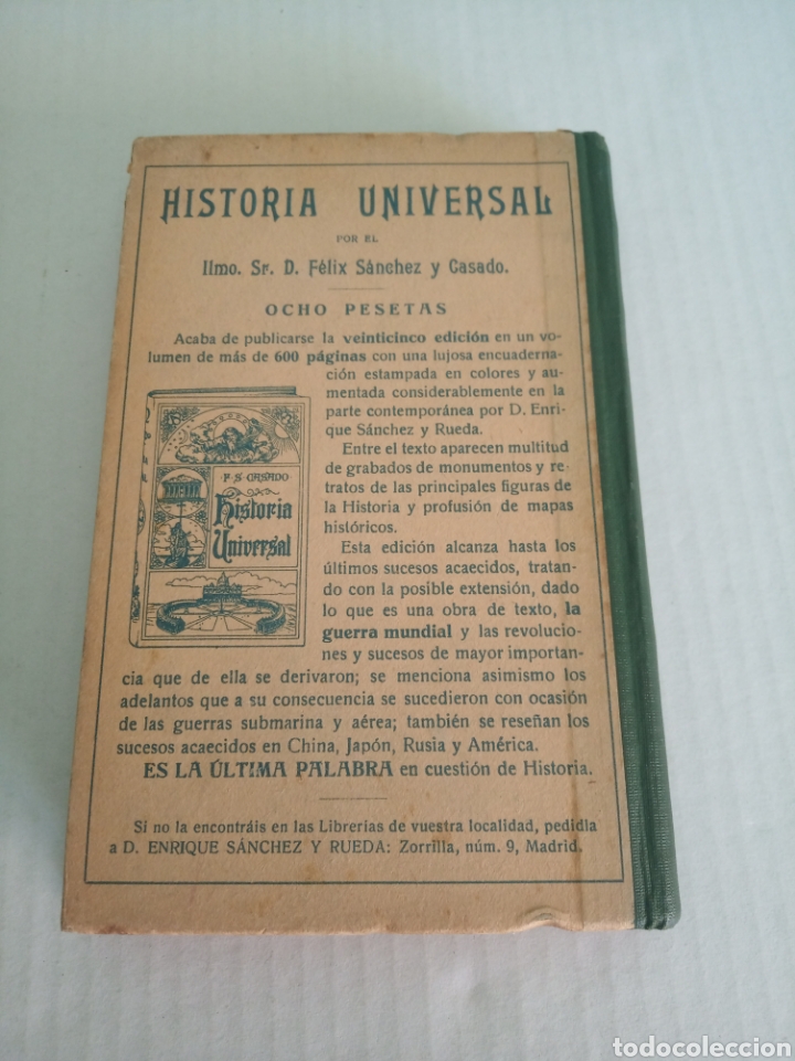 Libros antiguos: Colecci&oacute;n de trozos - Foto 7