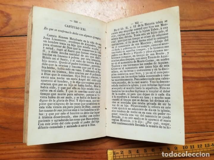 Libros antiguos: Tratado de la Conformidad 1868 - Foto 2
