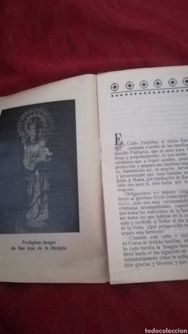 Libros antiguos: Antiguo libro Religioso de 1922 - Foto 2