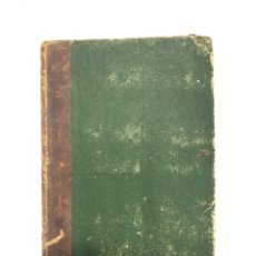Libros antiguos: LA SANTA BIBLIA. BIBLIOTECA ILUSTRADA. TOMO III.FELIPE SCIO DE S. MIGUEL. MADRID, 1852.