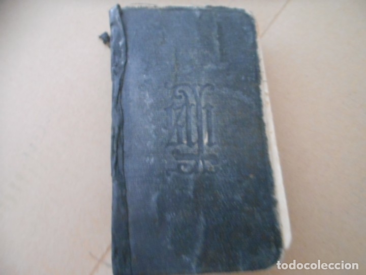 Libros antiguos: DEVOCIONARIO 1939 - Foto 1