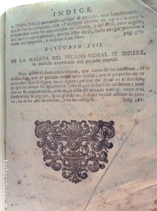 Libros antiguos: PERGAMINO LIBRO EL CRISTIANISMO - Foto 6