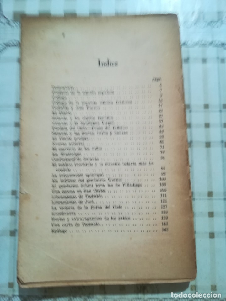 Libros antiguos: El Diablo - Pablo Sutter, p&aacute;rroco de Eichhoffen - 1923 - Foto 2