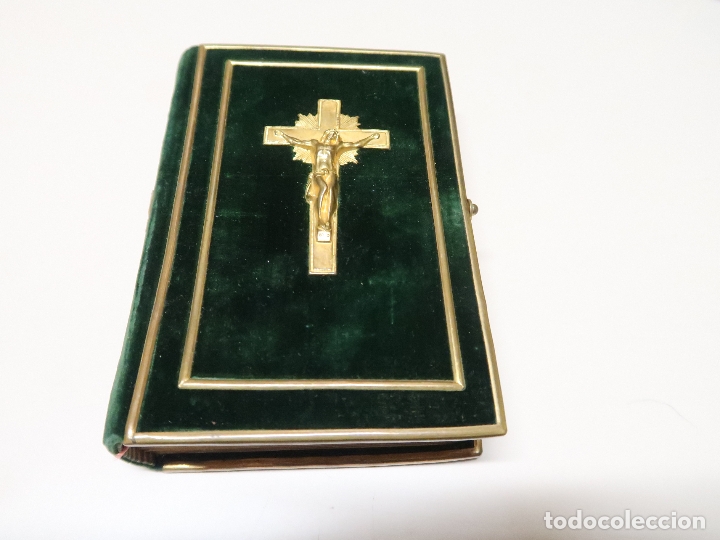 Libros antiguos: EL DIAMANTE DIVINO. DEVOCIONARIO. CONTIENE LAS HORAS DIVINAS, LA SEMANA SANTA. 1850