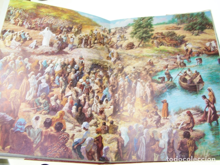 Libros antiguos: Vida de Jes&uacute;s. VVAA. Ediciones Paulinas. - Foto 5